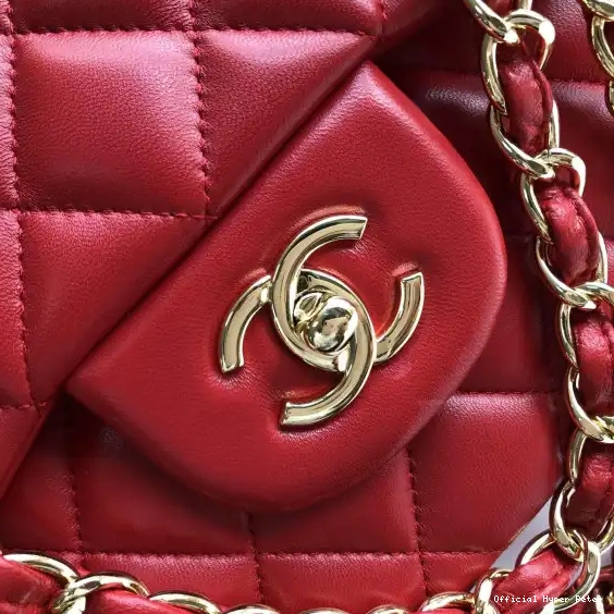 Hyper Peter CHANEL FLAP BAG 30CM 0518